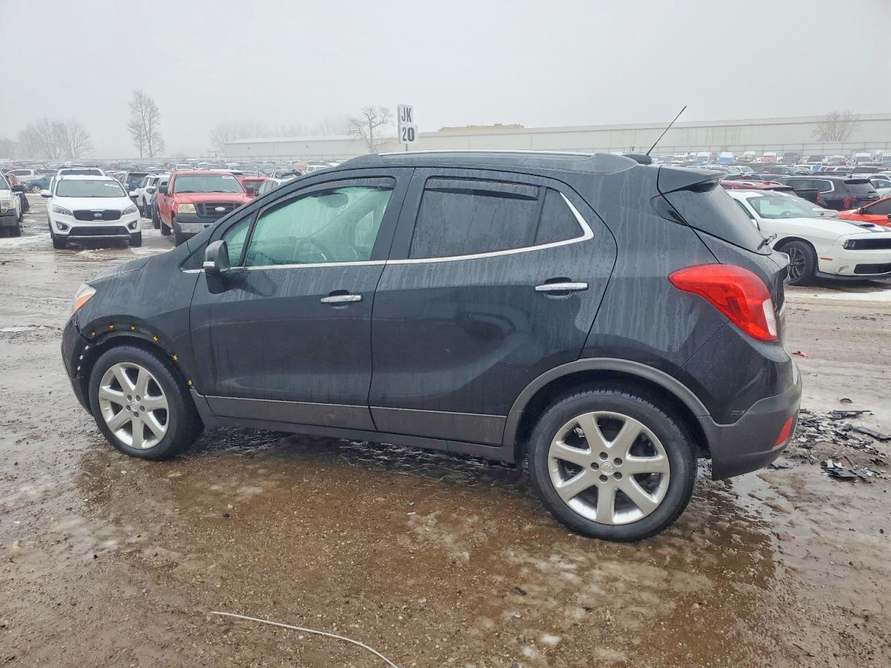 2015 BUICK ENCORE photo 2