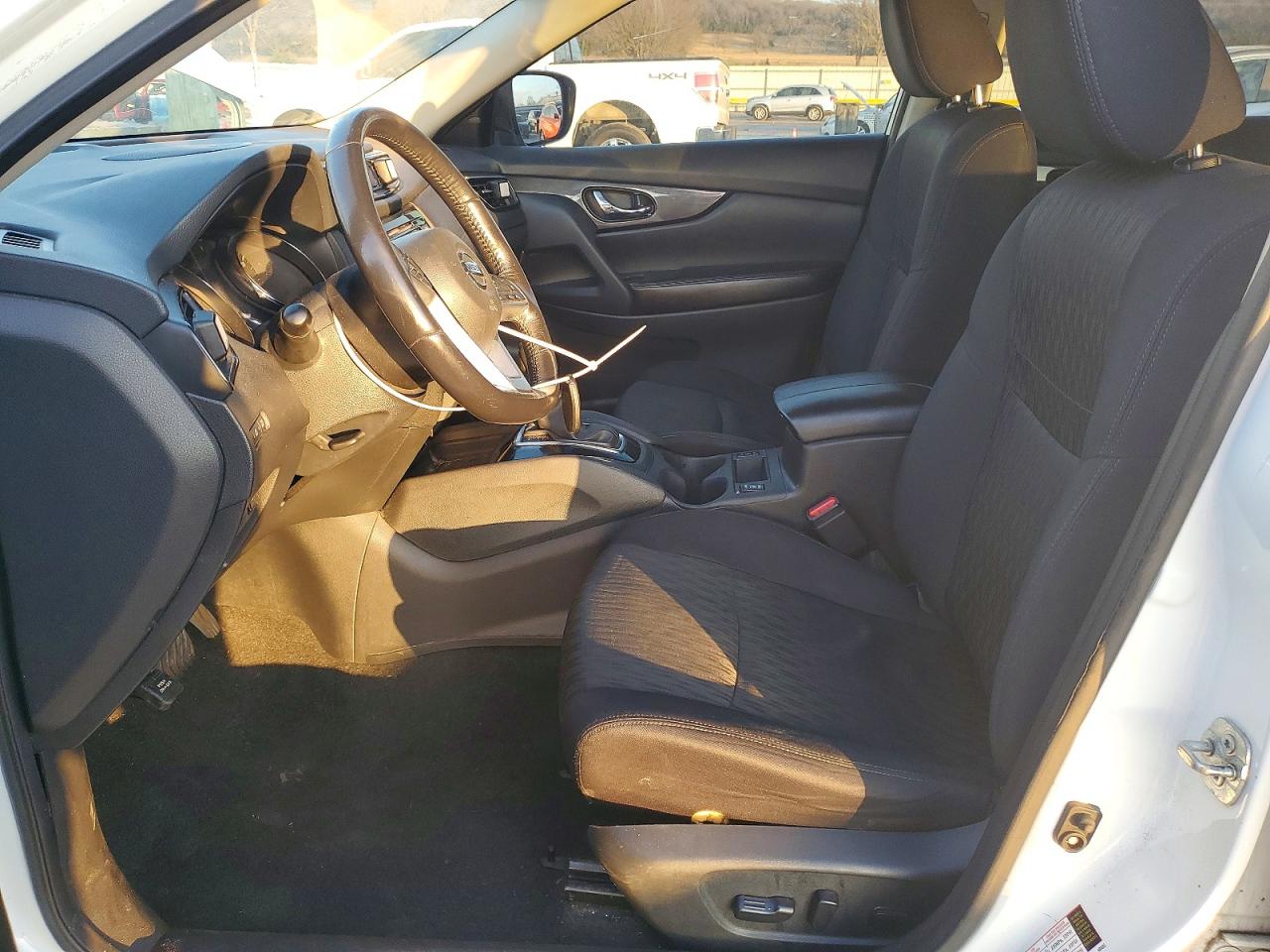 2018 NISSAN ROGUE S photo 7