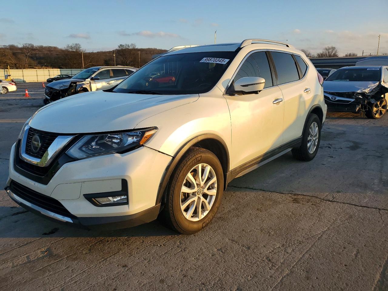 2018 NISSAN ROGUE