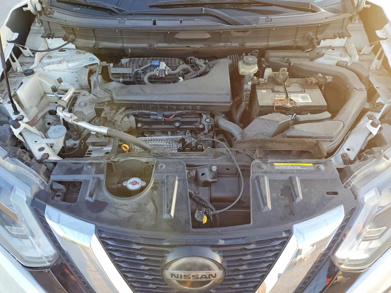 2018 NISSAN ROGUE S photo 11