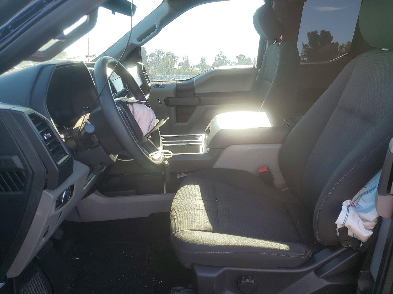 2018 FORD F150 SUPER CAB photo 7