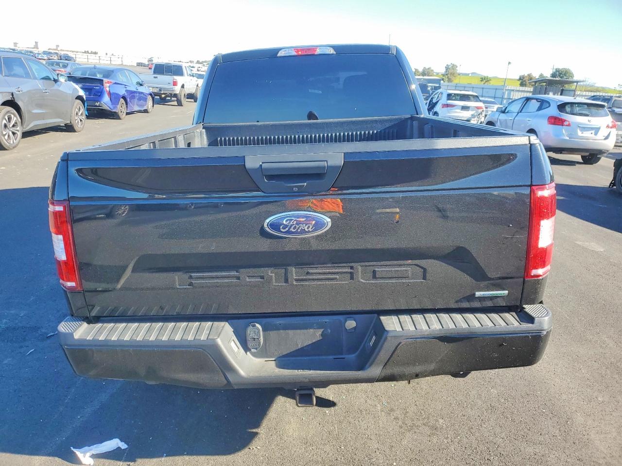 2018 FORD F150 SUPER CAB photo 6