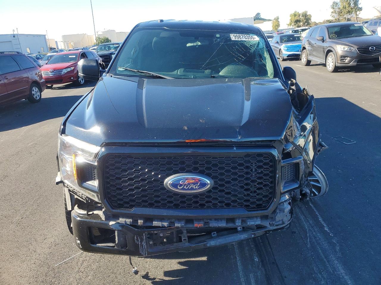 2018 FORD F150 SUPER CAB photo 5