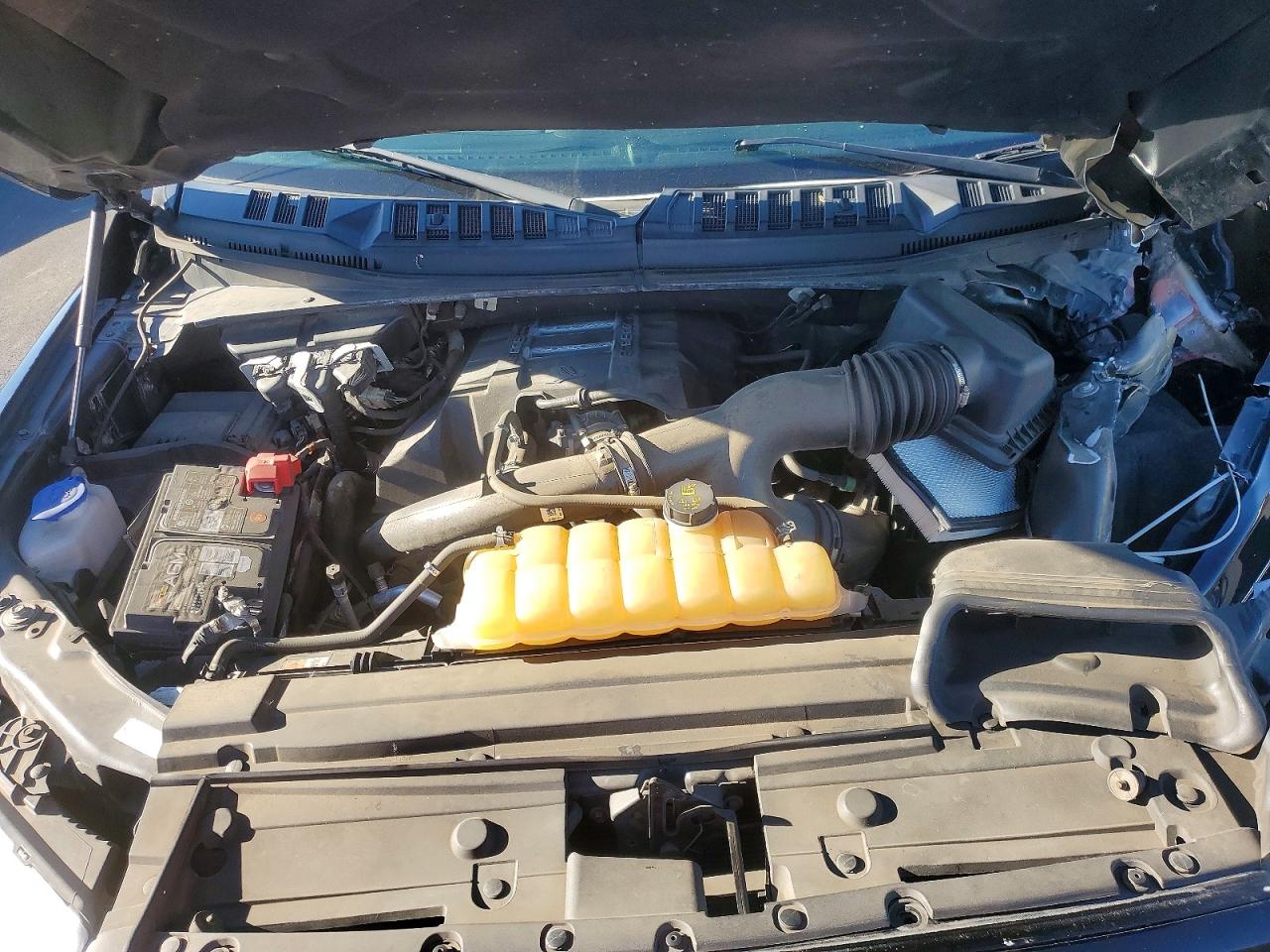 2018 FORD F150 SUPER CAB photo 11