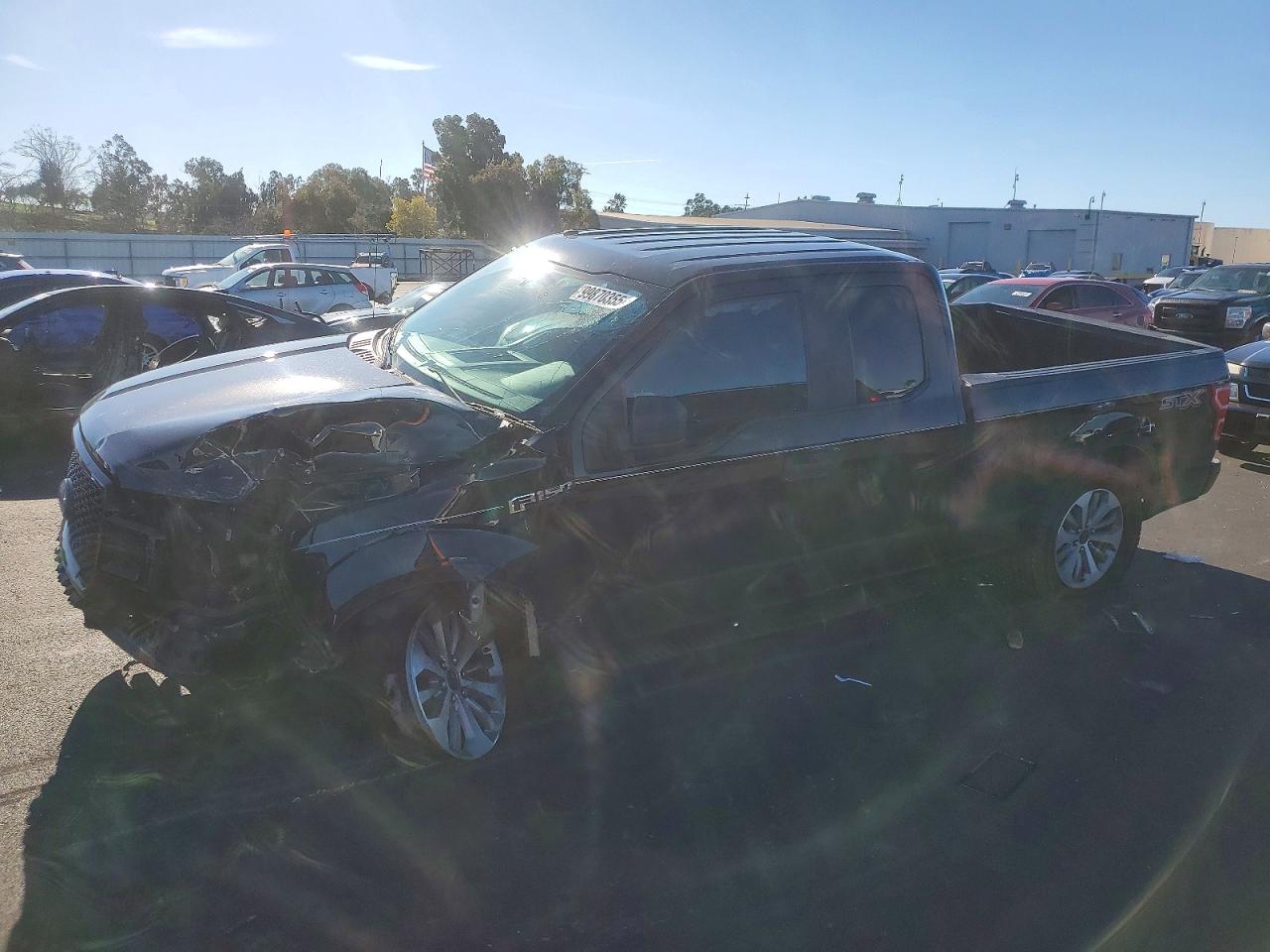2018 FORD F150