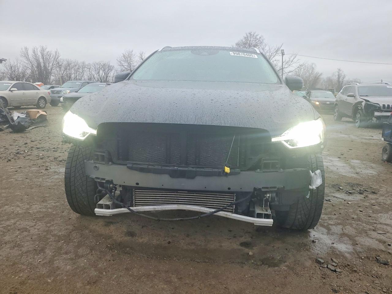 2019 VOLVO XC60 T5 INSCRIPTION photo 5