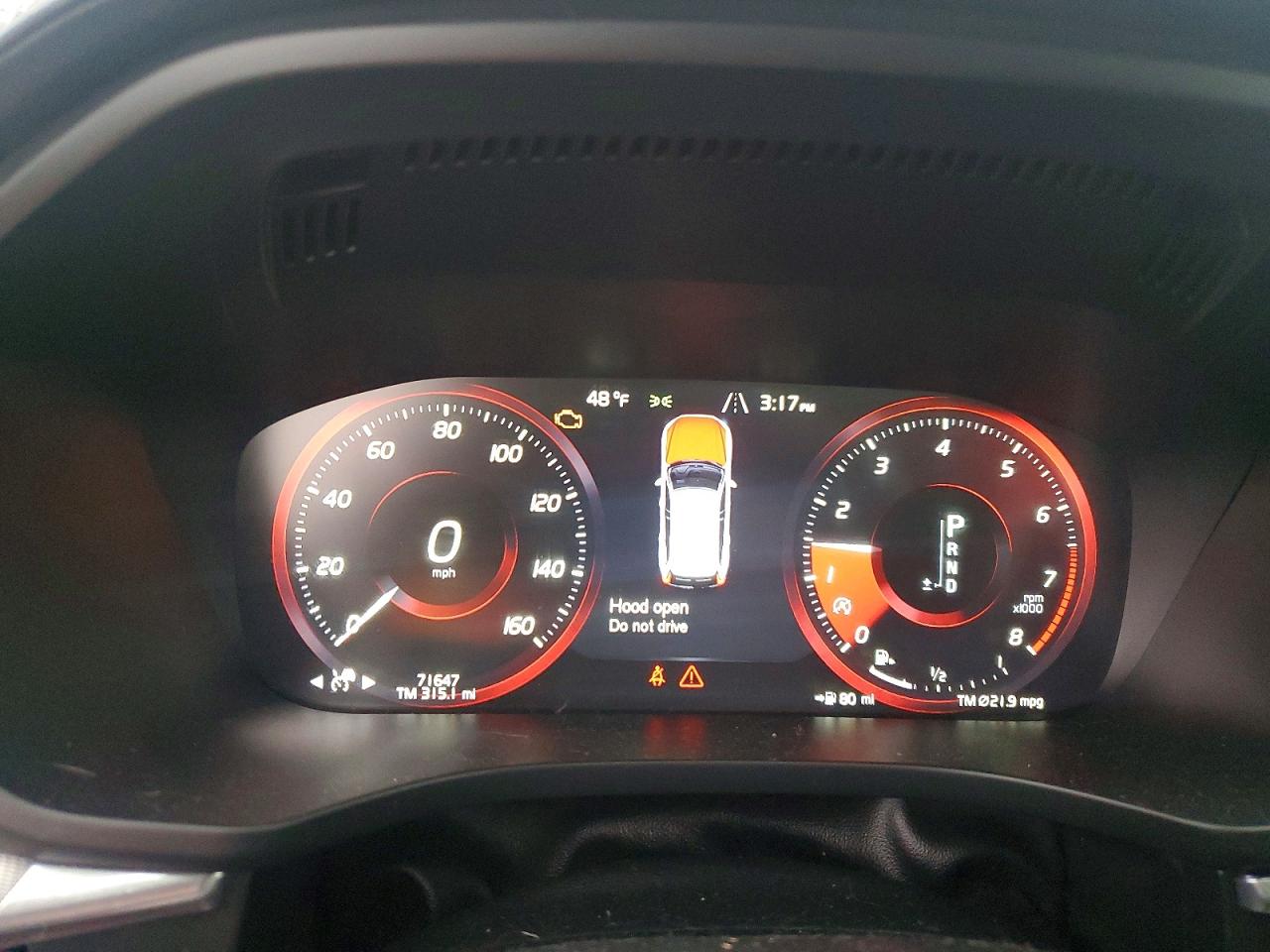 2019 VOLVO XC60 T5 INSCRIPTION photo 9