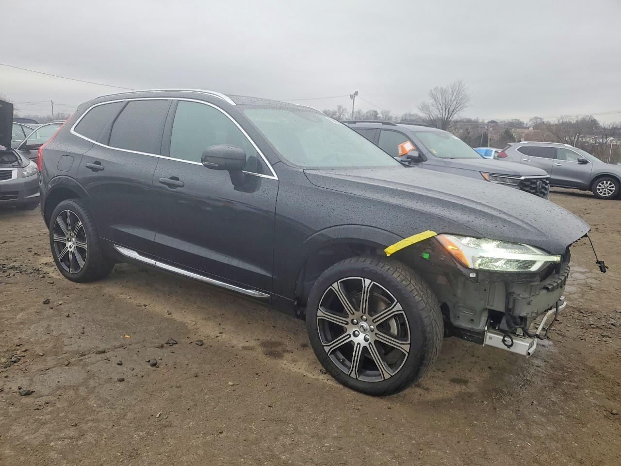 2019 VOLVO XC60 T5 INSCRIPTION photo 4