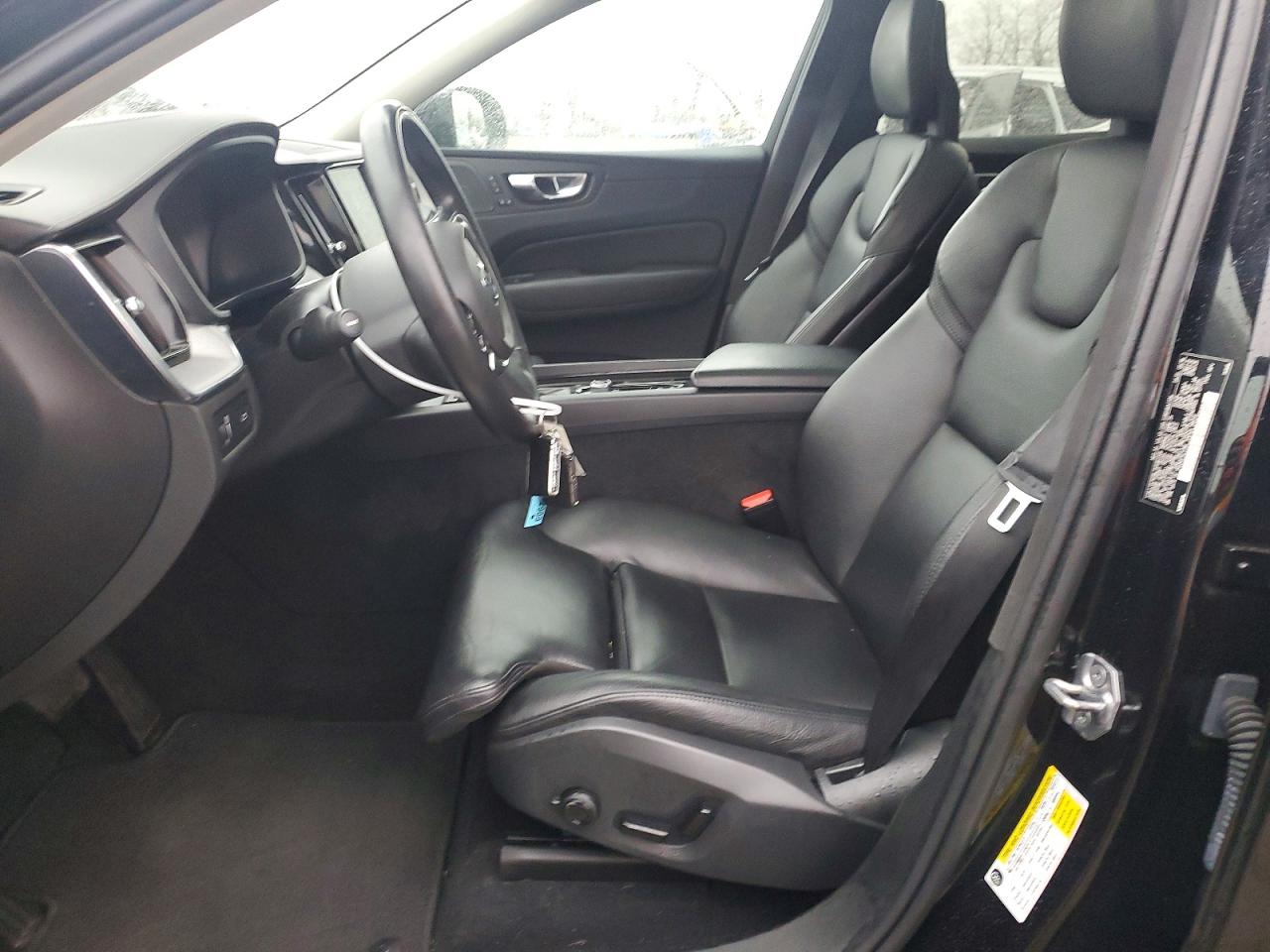 2019 VOLVO XC60 T5 INSCRIPTION photo 7