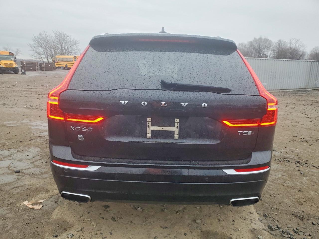 2019 VOLVO XC60 T5 INSCRIPTION photo 6