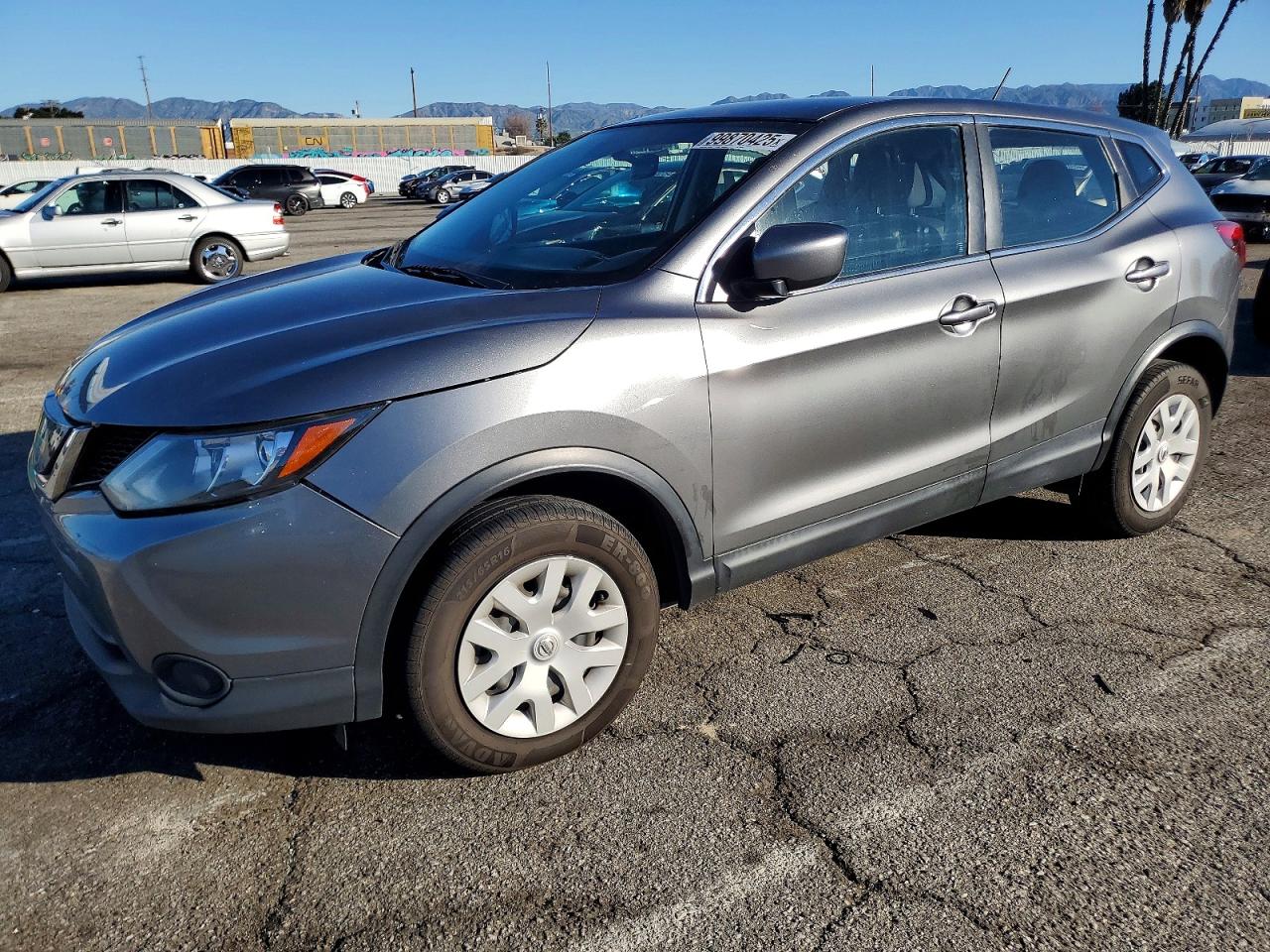2019 NISSAN ROGUE SPORT