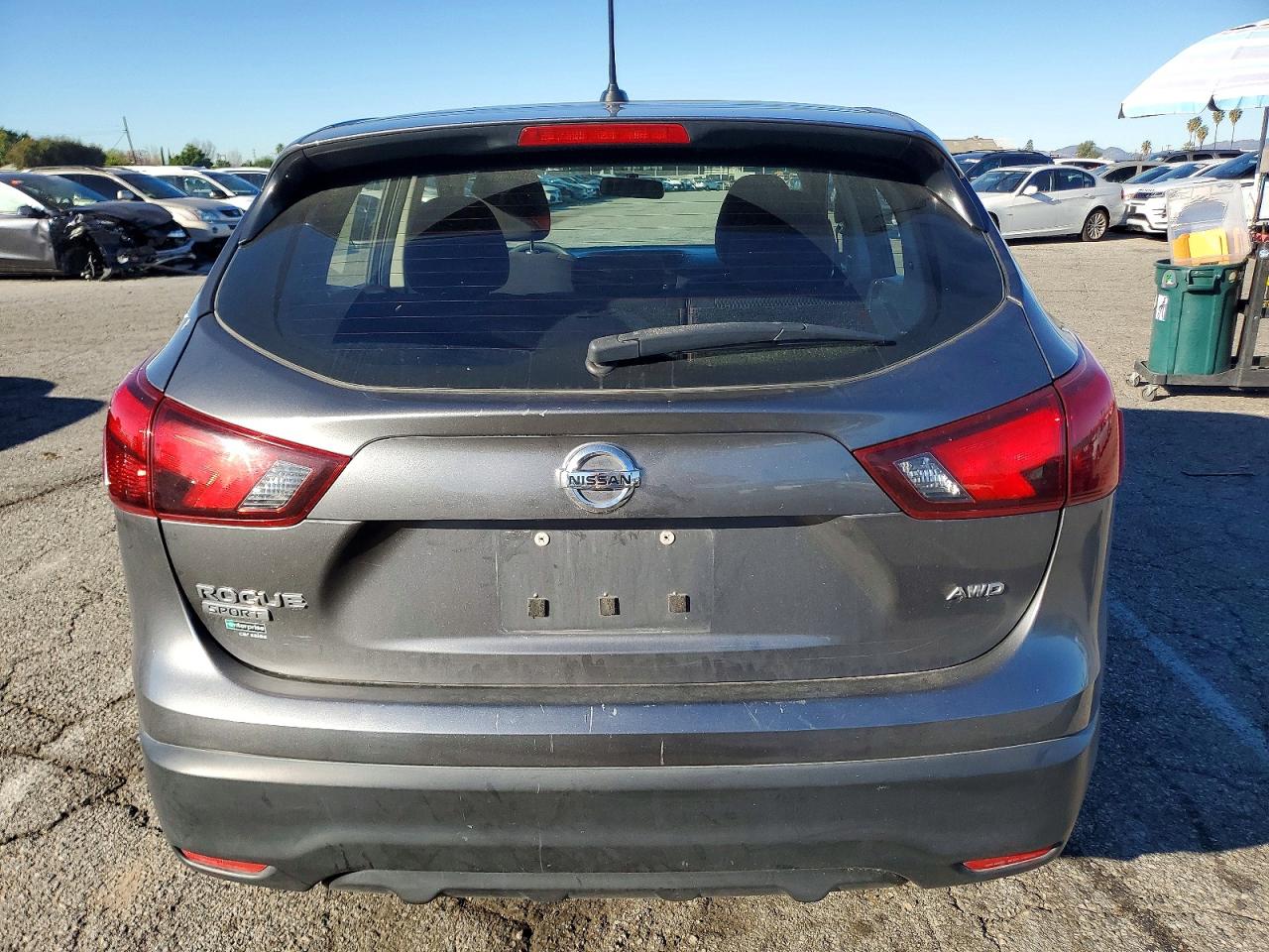 2019 NISSAN ROGUE SPORT S photo 16