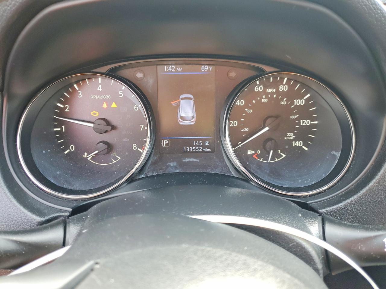 2019 NISSAN ROGUE SPORT S photo 25