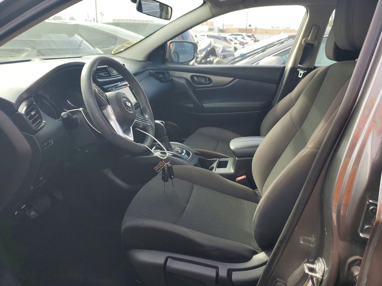2019 NISSAN ROGUE SPORT S photo 19