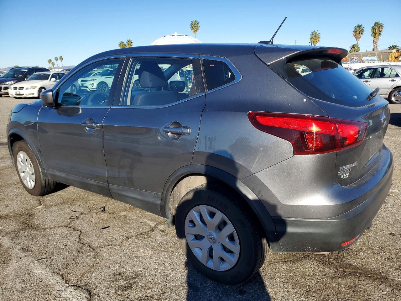 2019 NISSAN ROGUE SPORT S photo 4