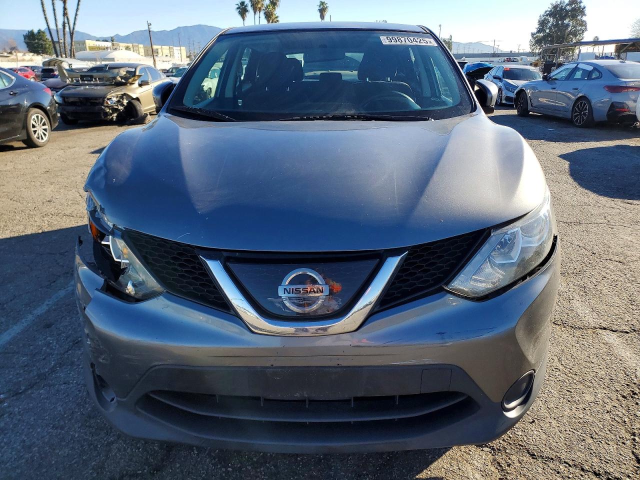 2019 NISSAN ROGUE SPORT S photo 13