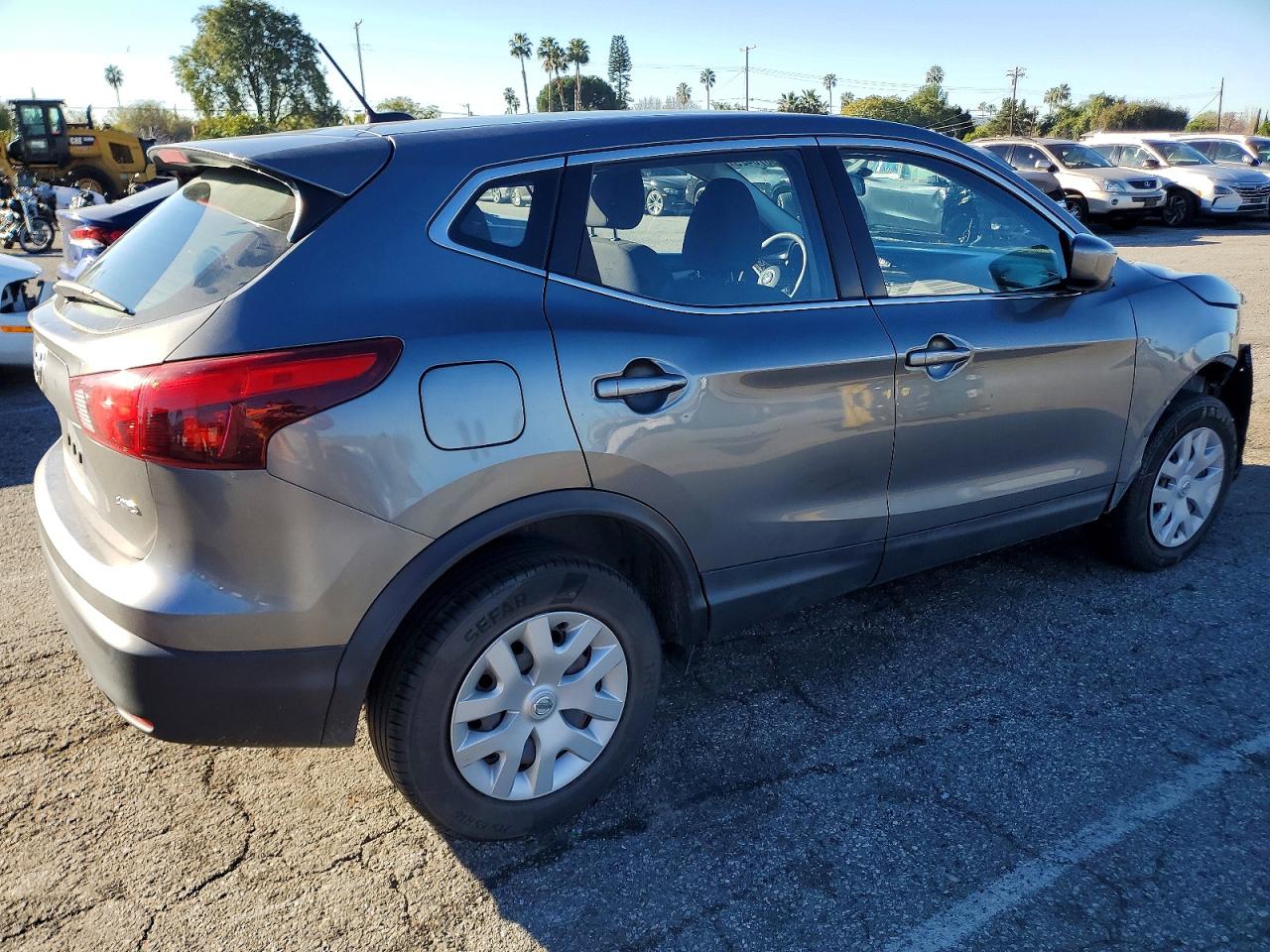 2019 NISSAN ROGUE SPORT S photo 7