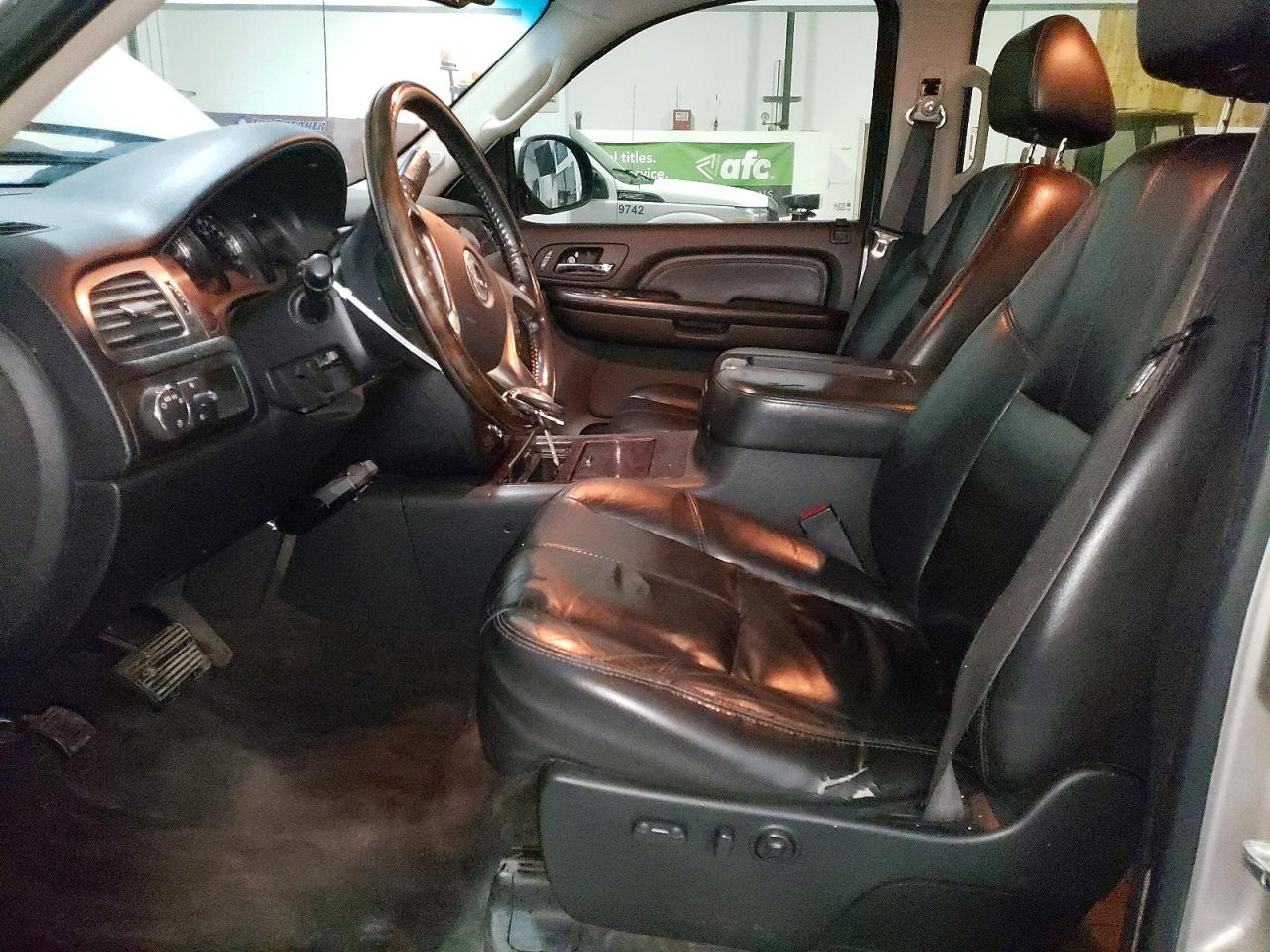 2007 GMC NEW SIERRA DENALI photo 7