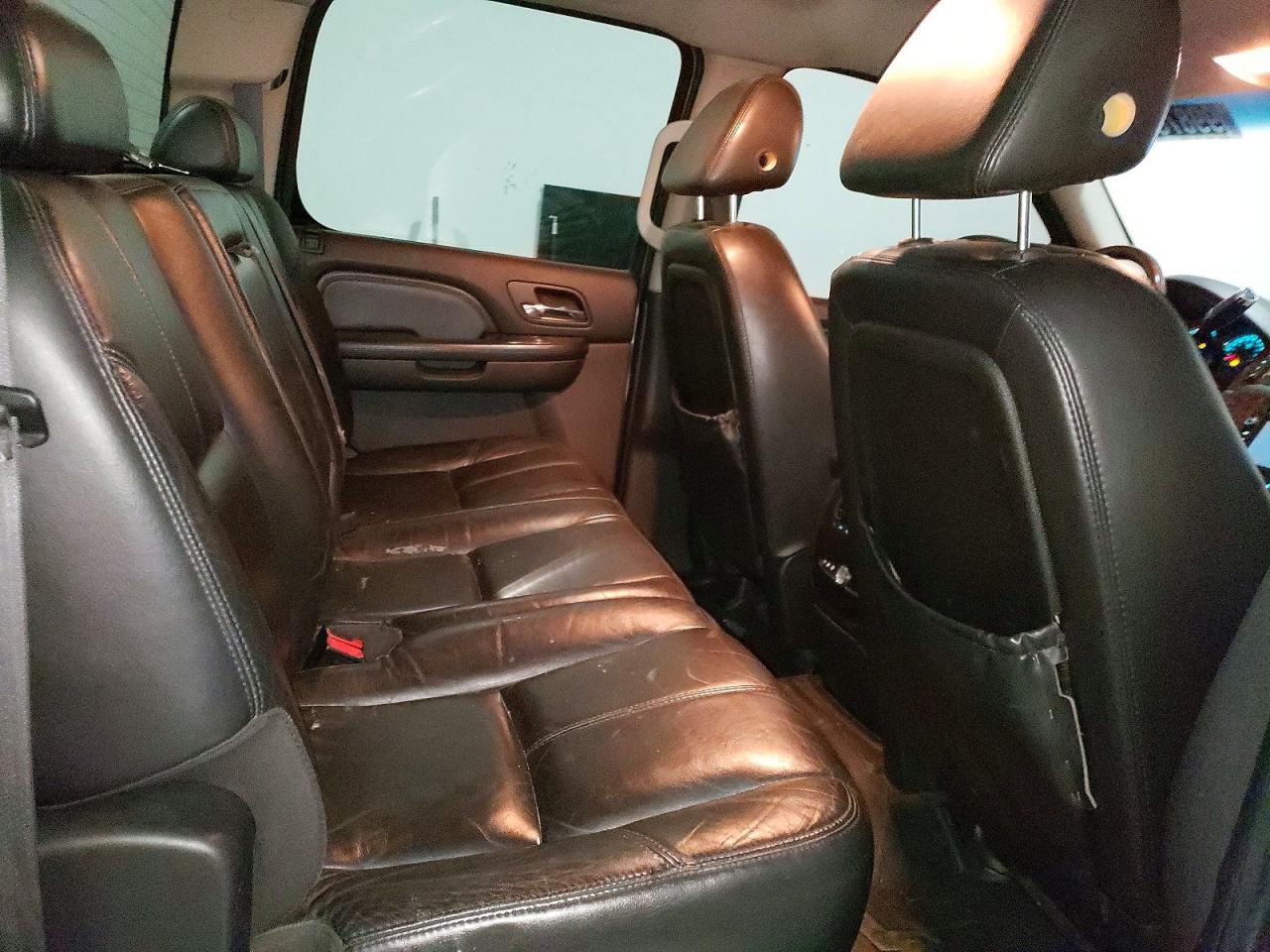 2007 GMC NEW SIERRA DENALI photo 10