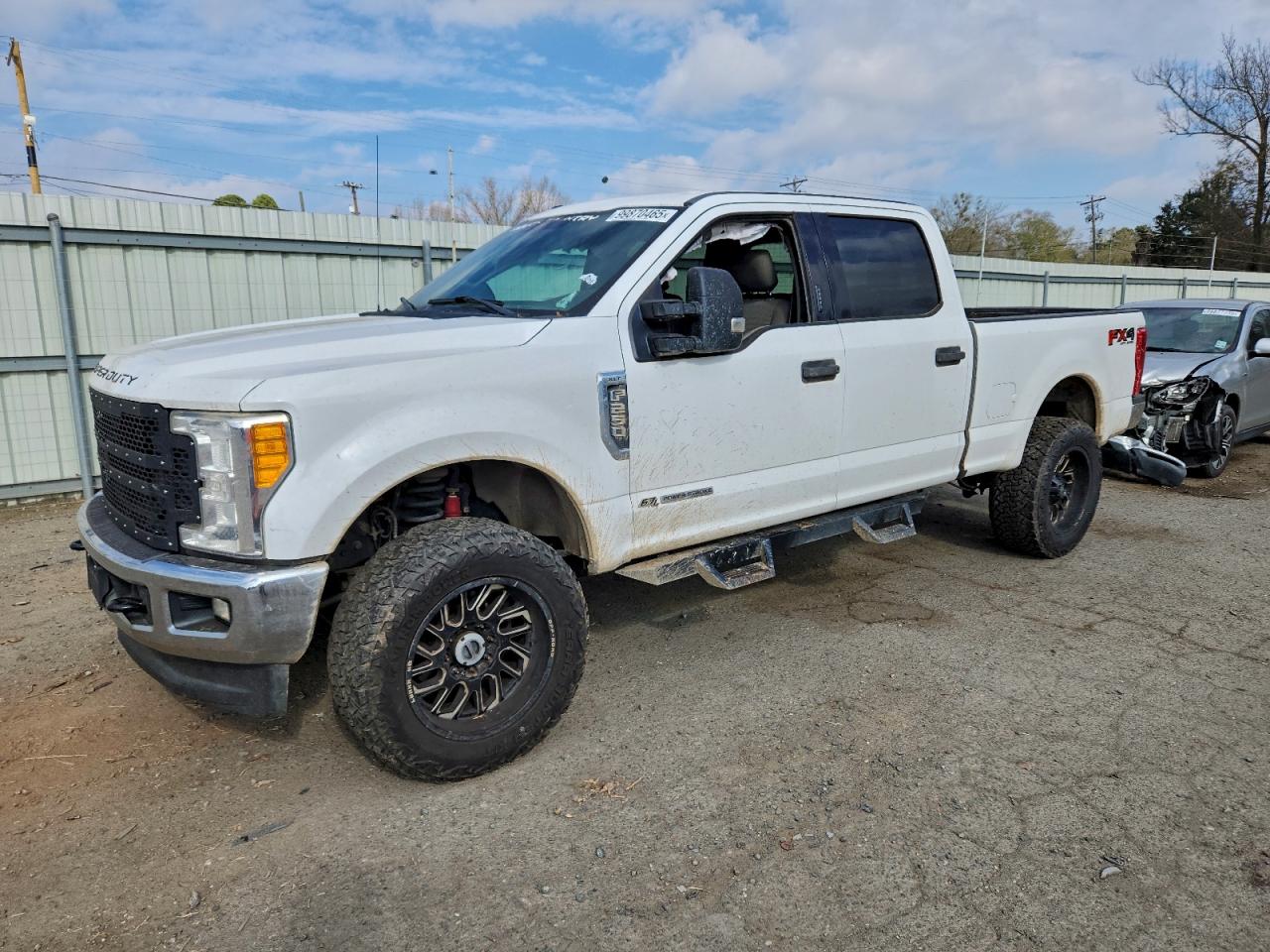 2017 FORD F250