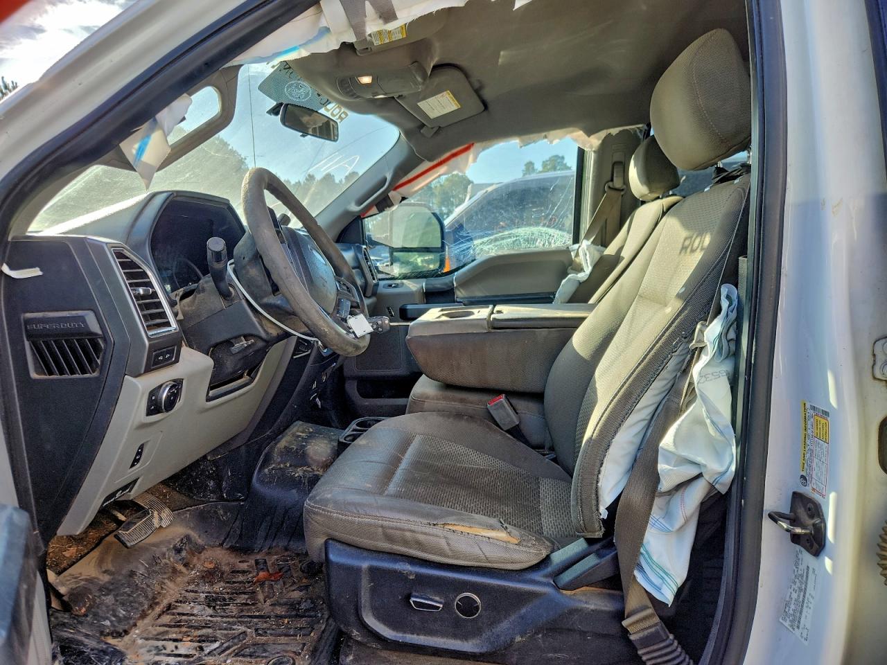 2017 FORD F250 SUPER DUTY photo 7