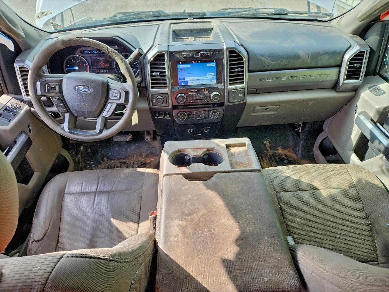 2017 FORD F250 SUPER DUTY photo 8