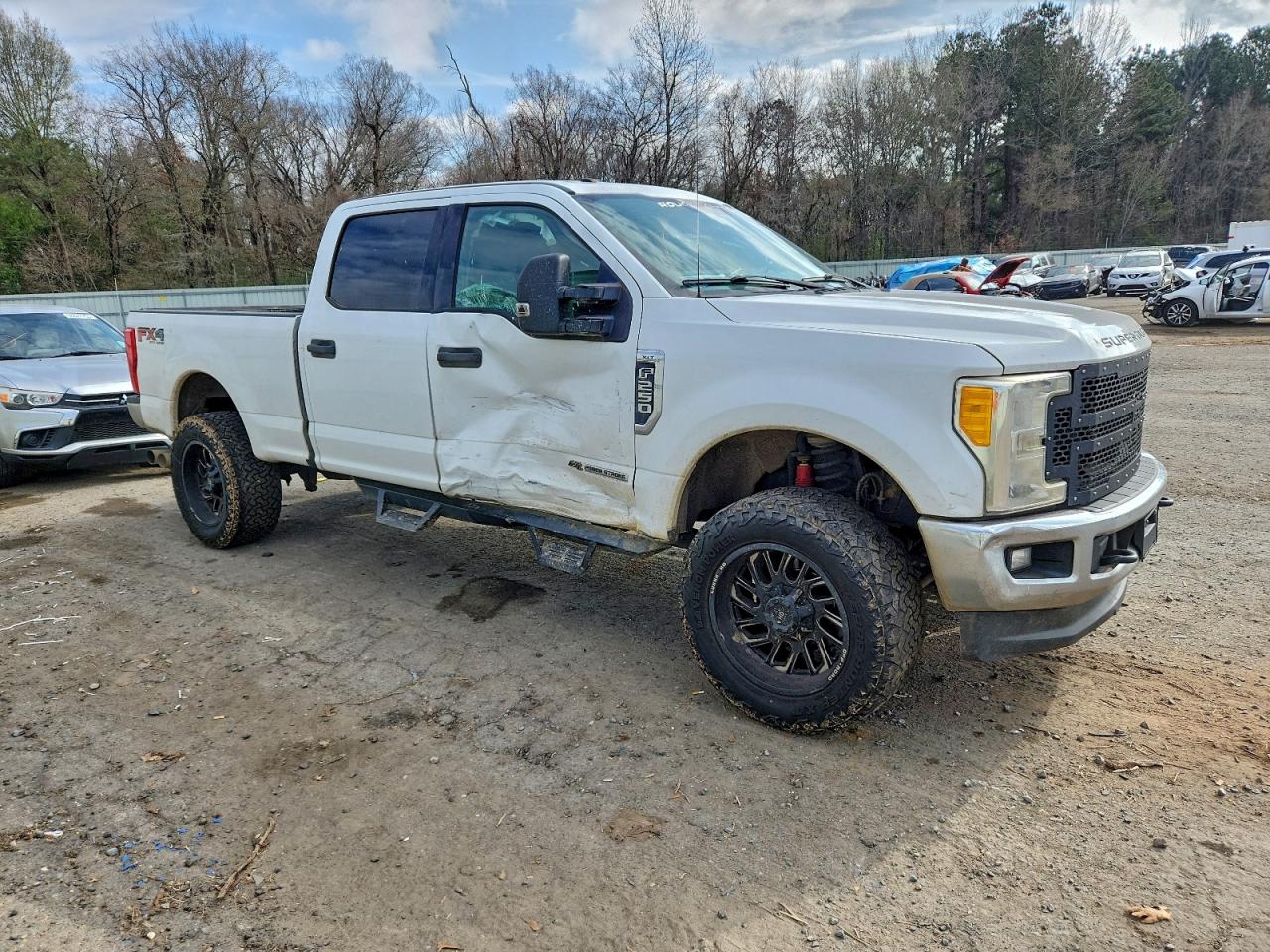 2017 FORD F250 SUPER DUTY photo 4