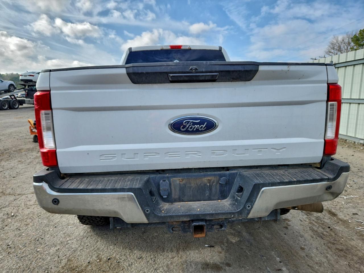 2017 FORD F250 SUPER DUTY photo 6