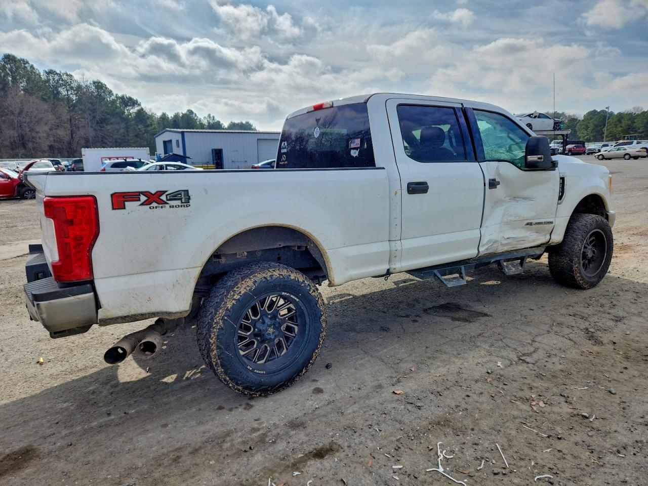 2017 FORD F250 SUPER DUTY photo 3