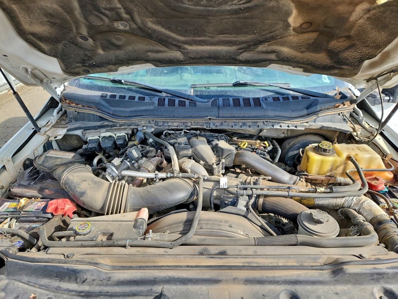 2017 FORD F250 SUPER DUTY photo 11