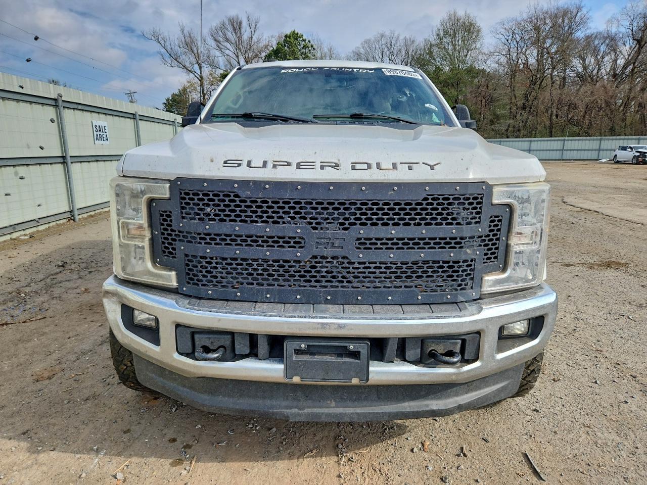 2017 FORD F250 SUPER DUTY photo 5