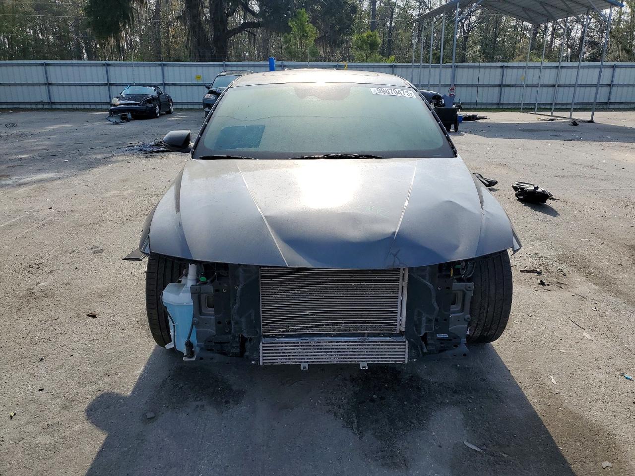 2024 HYUNDAI ELANTRA N LINE photo 5