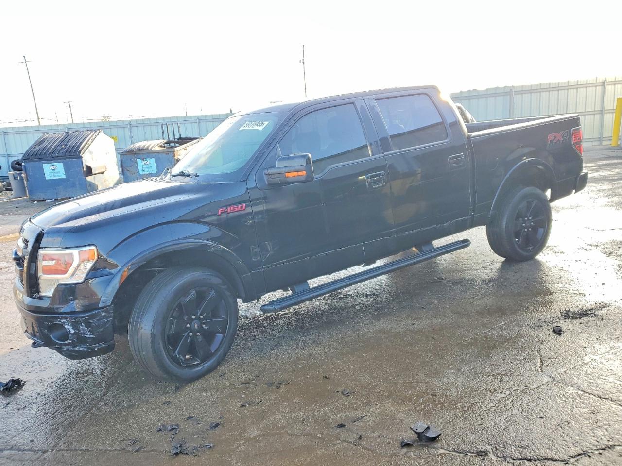 2013 FORD F150
