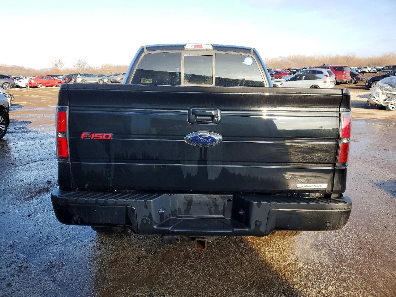 2013 FORD F150 SUPERCREW photo 6