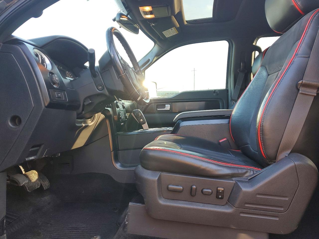 2013 FORD F150 SUPERCREW photo 7