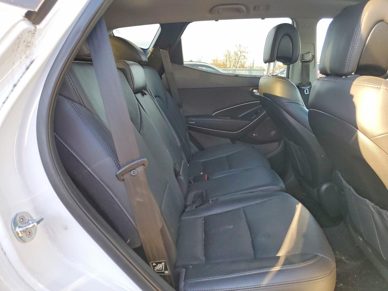 2017 HYUNDAI SANTA FE SPORT photo 10