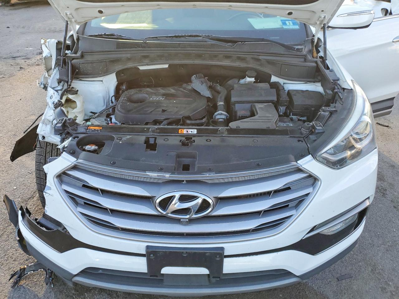 2017 HYUNDAI SANTA FE SPORT photo 11