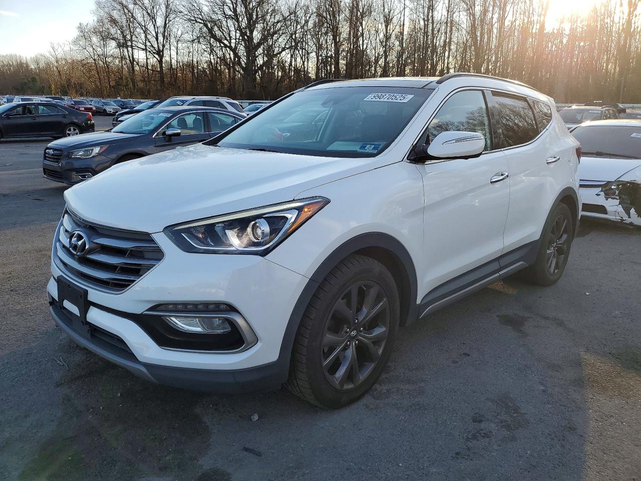 2017 HYUNDAI SANTA FE SPORT