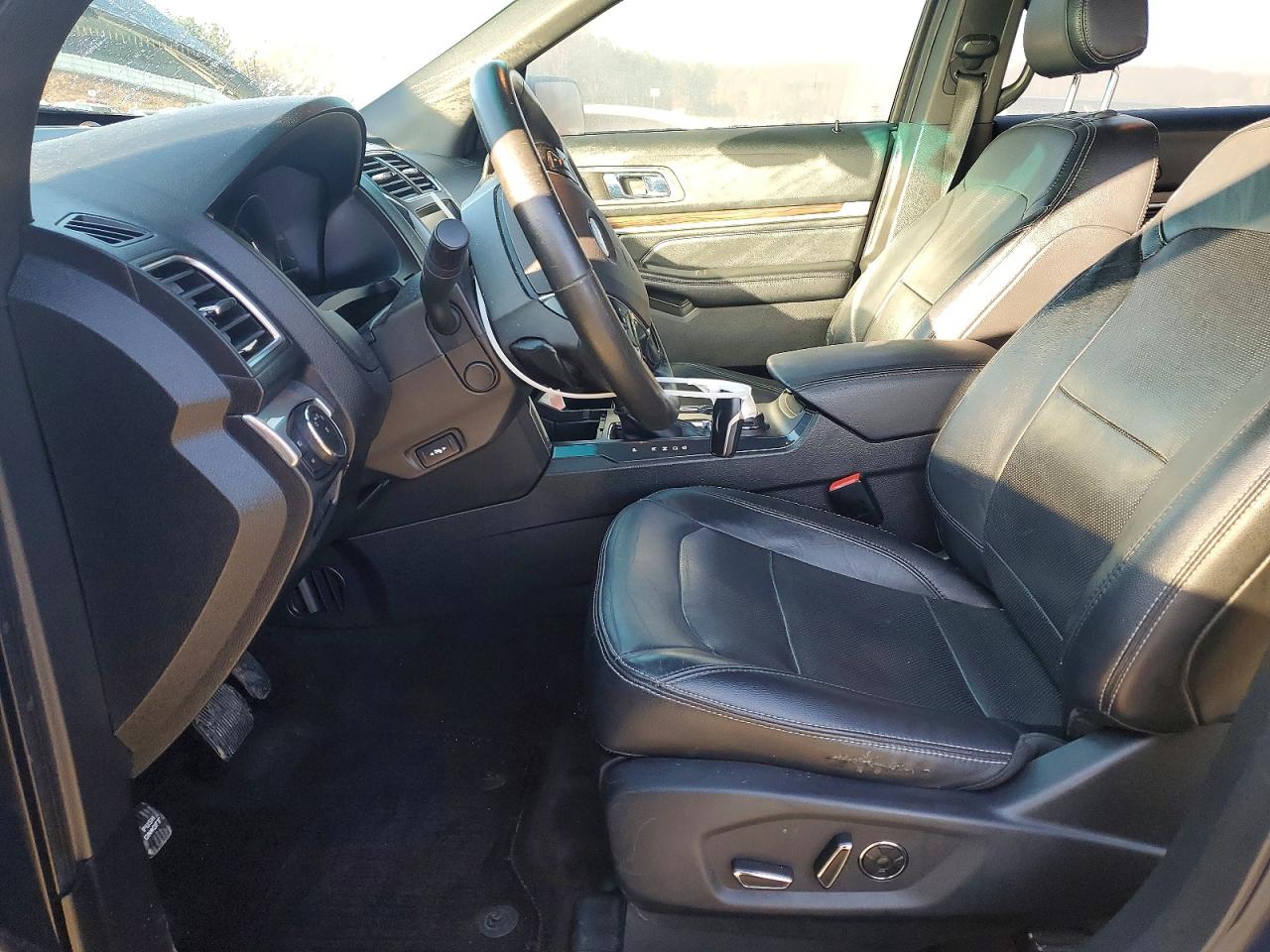 2016 FORD EXPLORER LIMITED photo 7