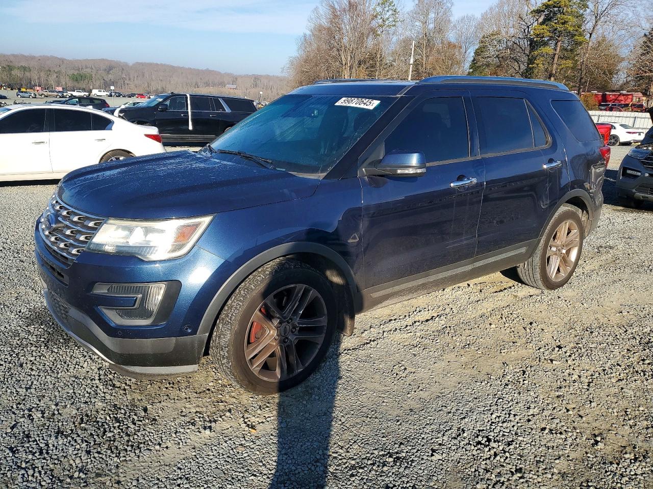 2016 FORD EXPLORER