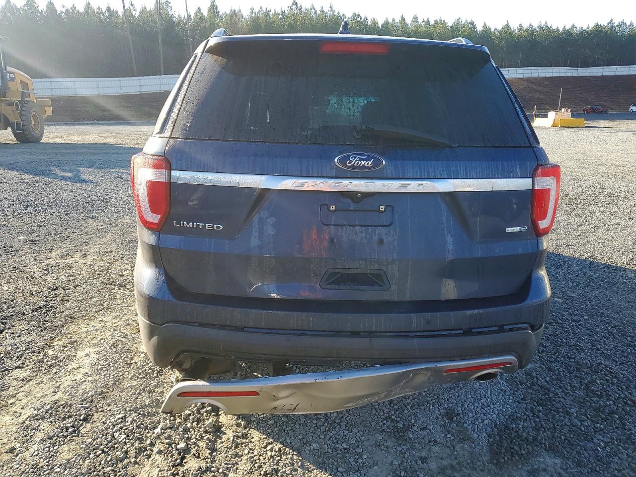 2016 FORD EXPLORER LIMITED photo 6