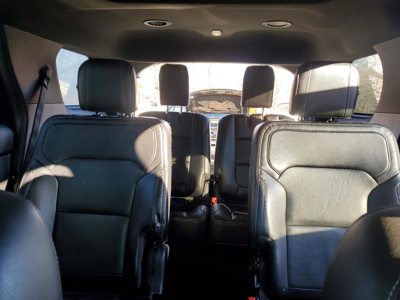 2016 FORD EXPLORER LIMITED photo 10