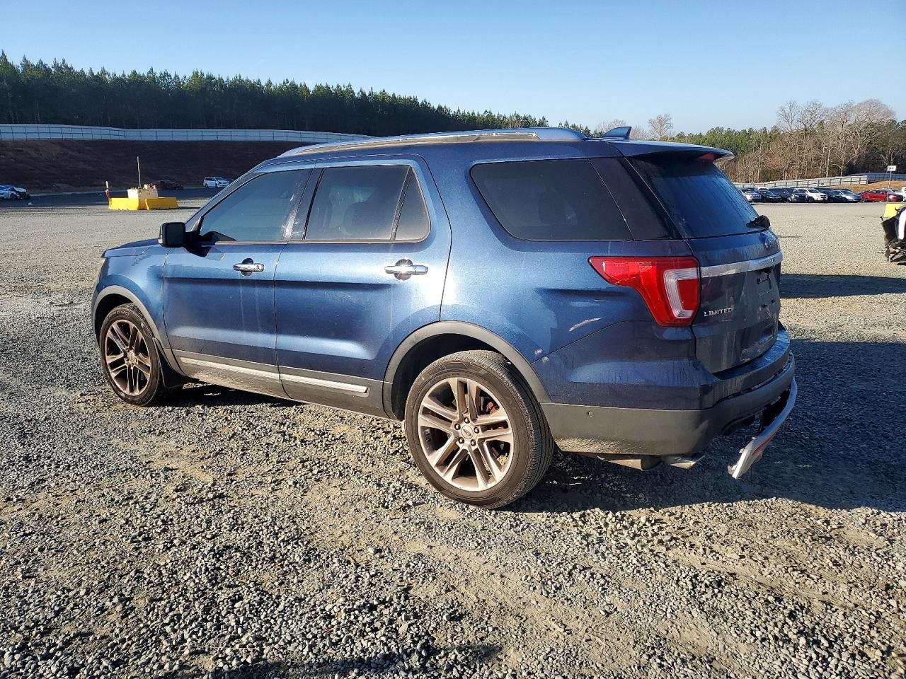 2016 FORD EXPLORER LIMITED photo 2