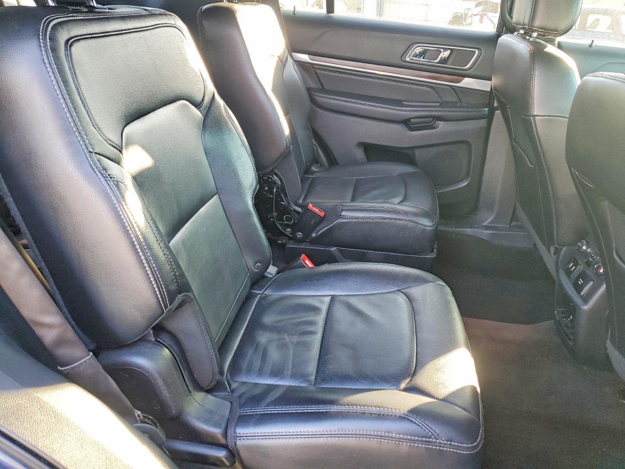 2016 FORD EXPLORER LIMITED photo 11