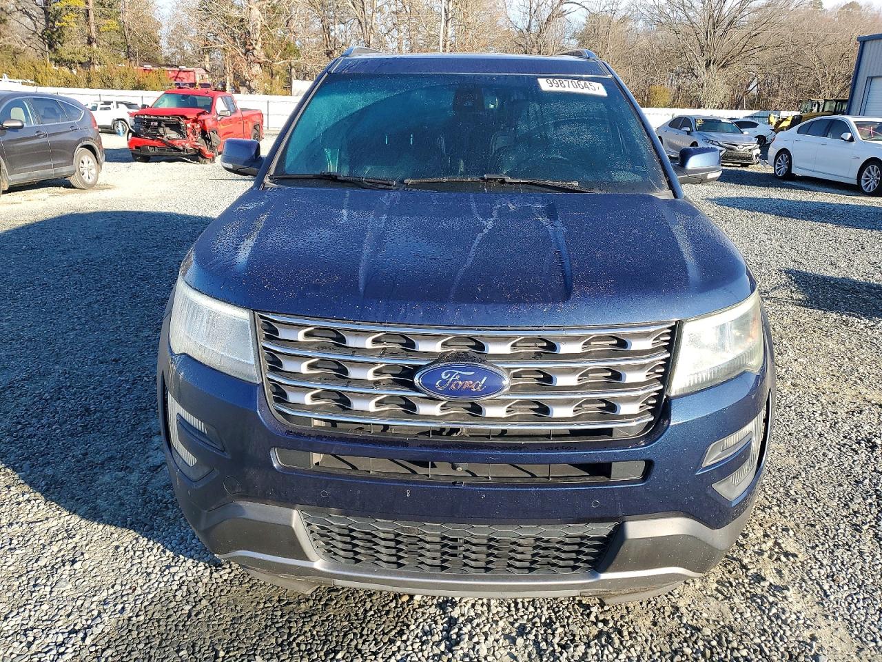 2016 FORD EXPLORER LIMITED photo 5