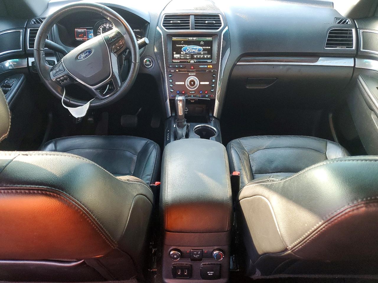 2016 FORD EXPLORER LIMITED photo 8