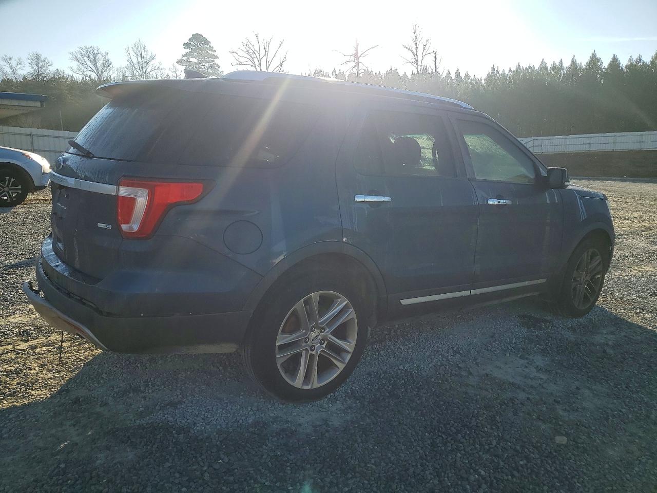 2016 FORD EXPLORER LIMITED photo 3