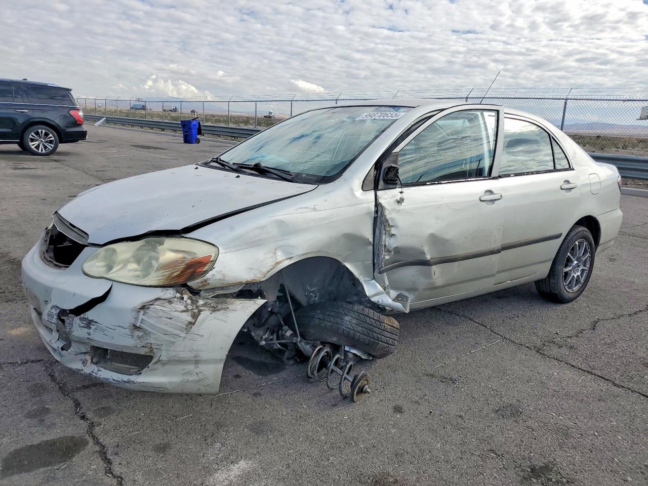 2003 TOYOTA COROLLA
