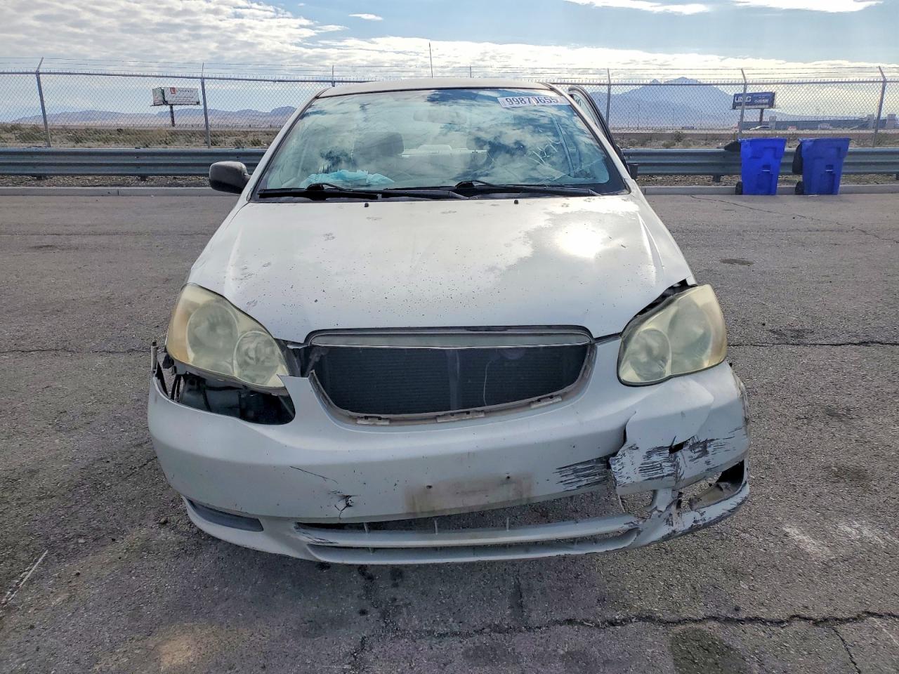 2003 TOYOTA COROLLA CE photo 5