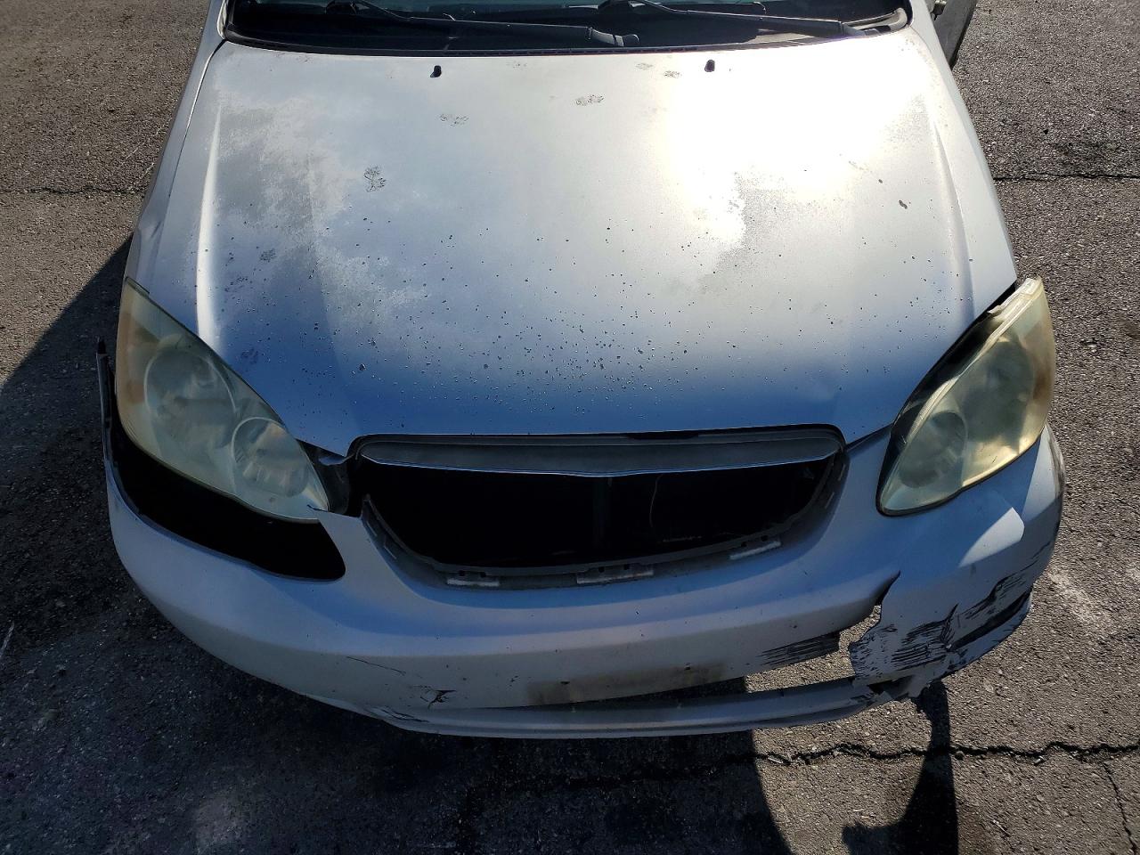 2003 TOYOTA COROLLA CE photo 11